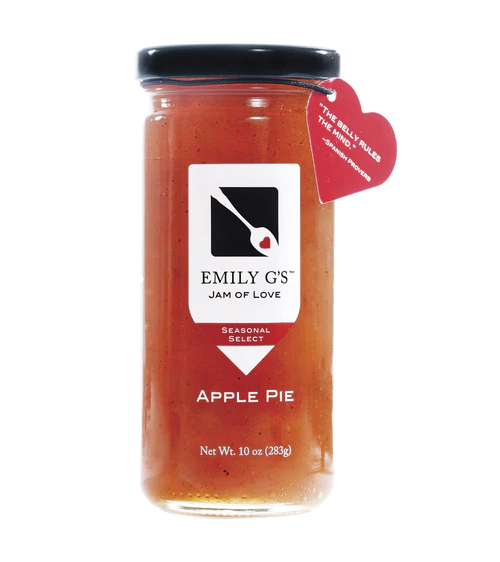 Apple Pie Jam