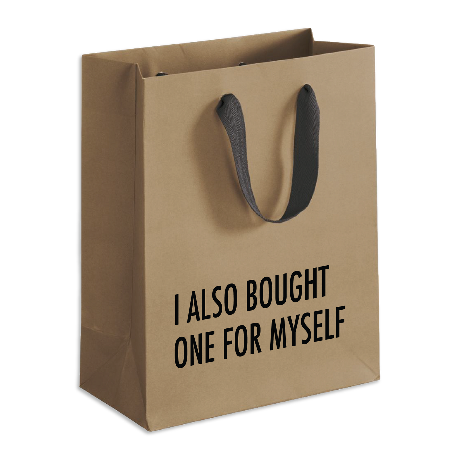 Gift Bag - Bought For Myself