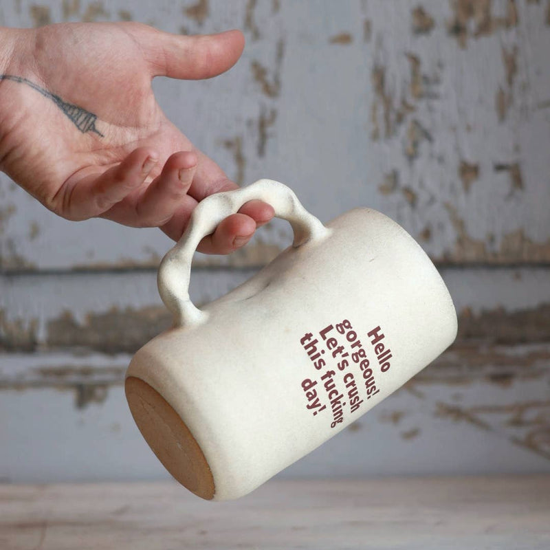 Mug - Hello Gorgeous