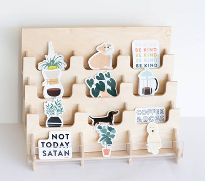 Sticker - CAT Person