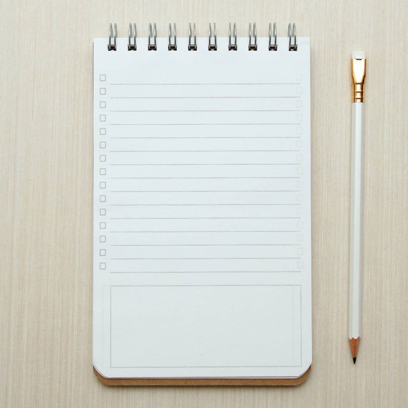 Checklist Notepad - Shit I Need To Do