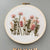Embroidery Kit - Meadow in Blush & Olive