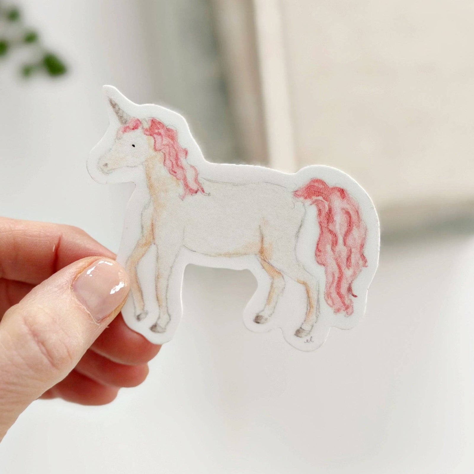 Sticker - Unicorn