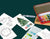Watercolor Painting Kit - Retro Christmas