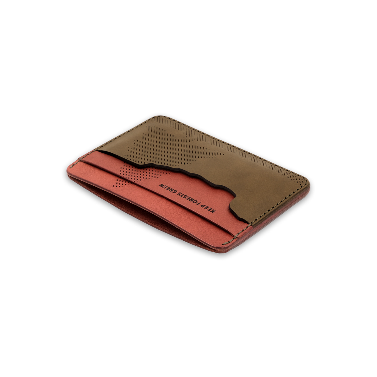 Half Wallet - Giveback Collection