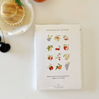 Kitchen Towel - Fruit