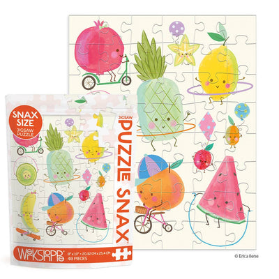 Jigsaw Puzzle - 48 Piece - Fruity Fun