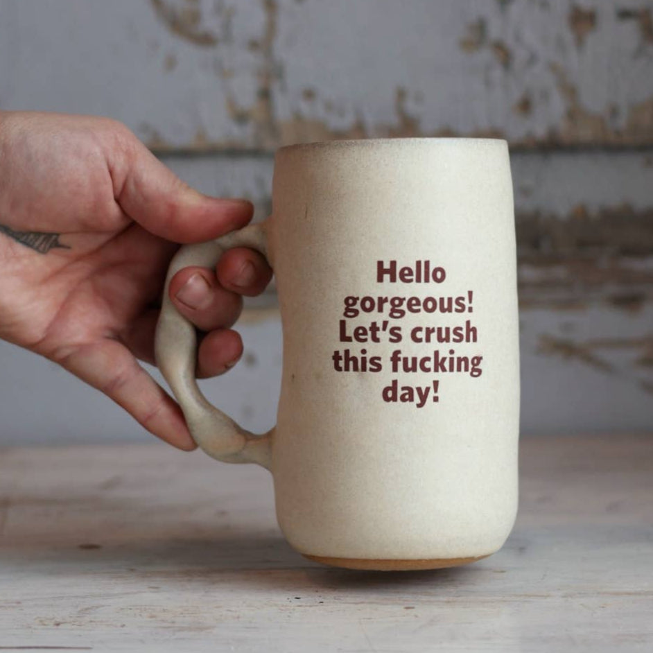 Mug - Hello Gorgeous