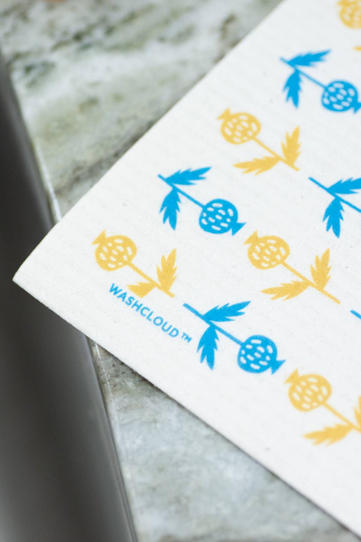 WASHCLOUD® MOTLEY POD™ Nordic Dish Washing Sponge Cloth - No Tox Life