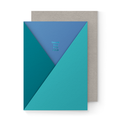 Card - Thank You Pocket