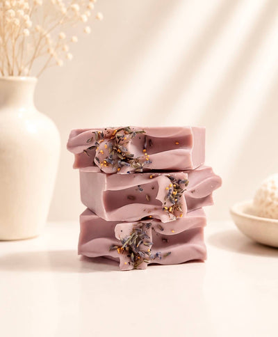 Lavender and Sage - Handcrafted Artisan Soap Bar