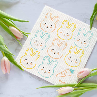 Swedish Dishcloth - Bunny