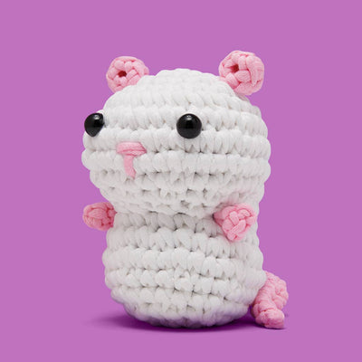 Crochet Kit - Tony the Rat