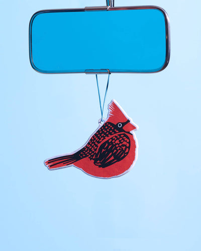 Air Freshener - Cardinal - Lemongrass Scent
