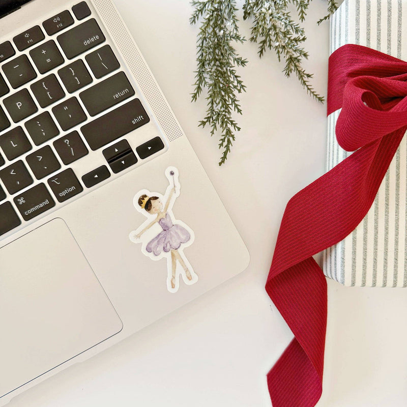 Sticker - Sugarplum Fairy