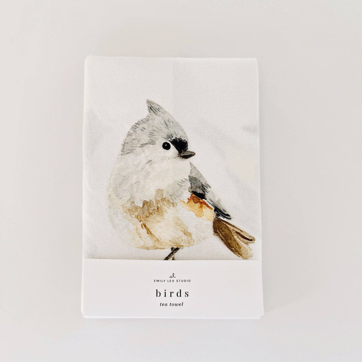 Kitchen Towel - Birds