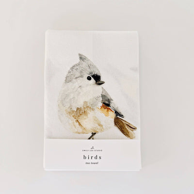 Kitchen Towel - Birds