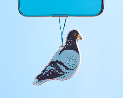 Air Freshener - Pigeon  - Green Apple Scent