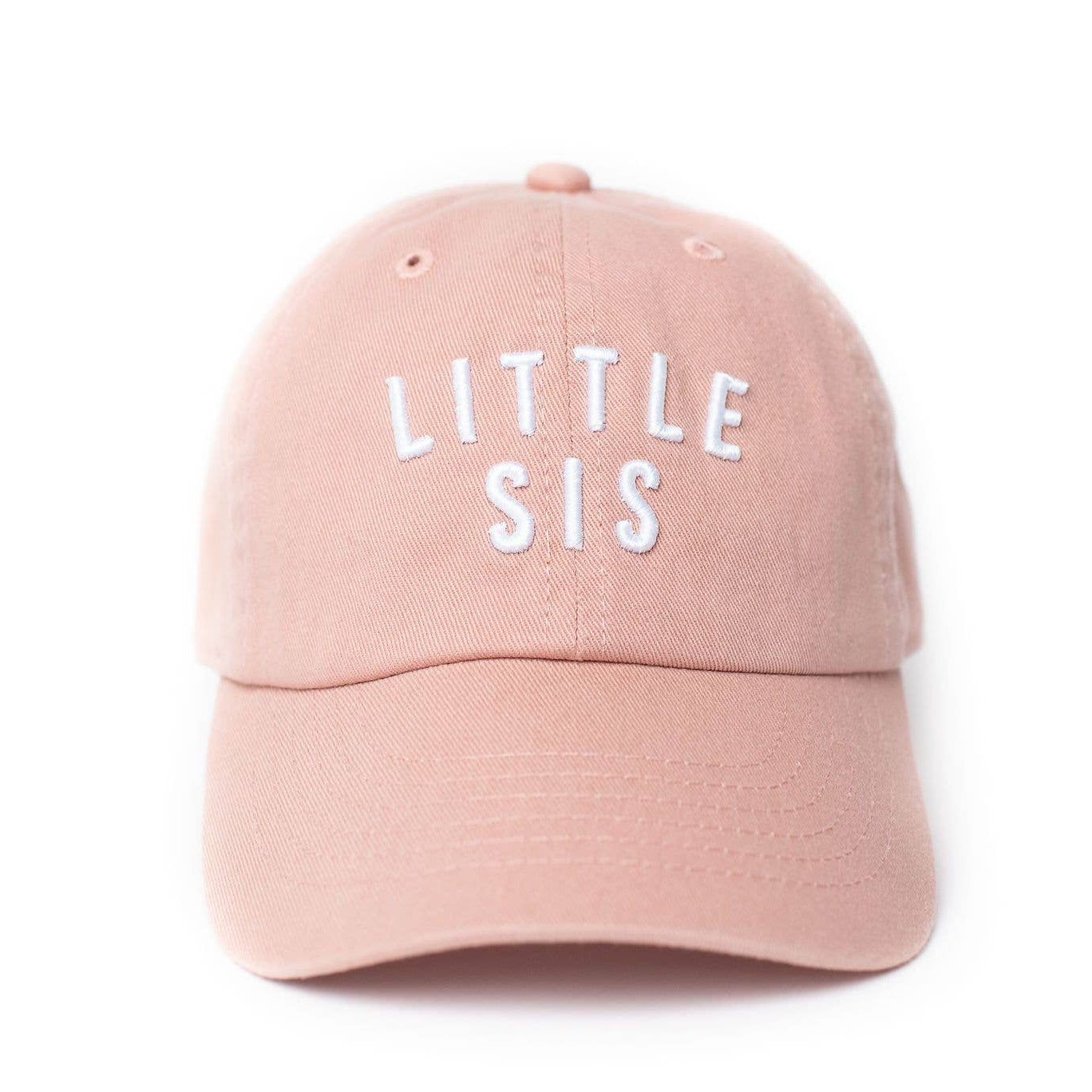 Hat - Little Sis - Dusty Rose