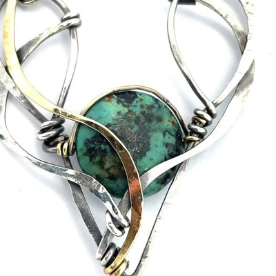 Necklace - Valley of Turquoise