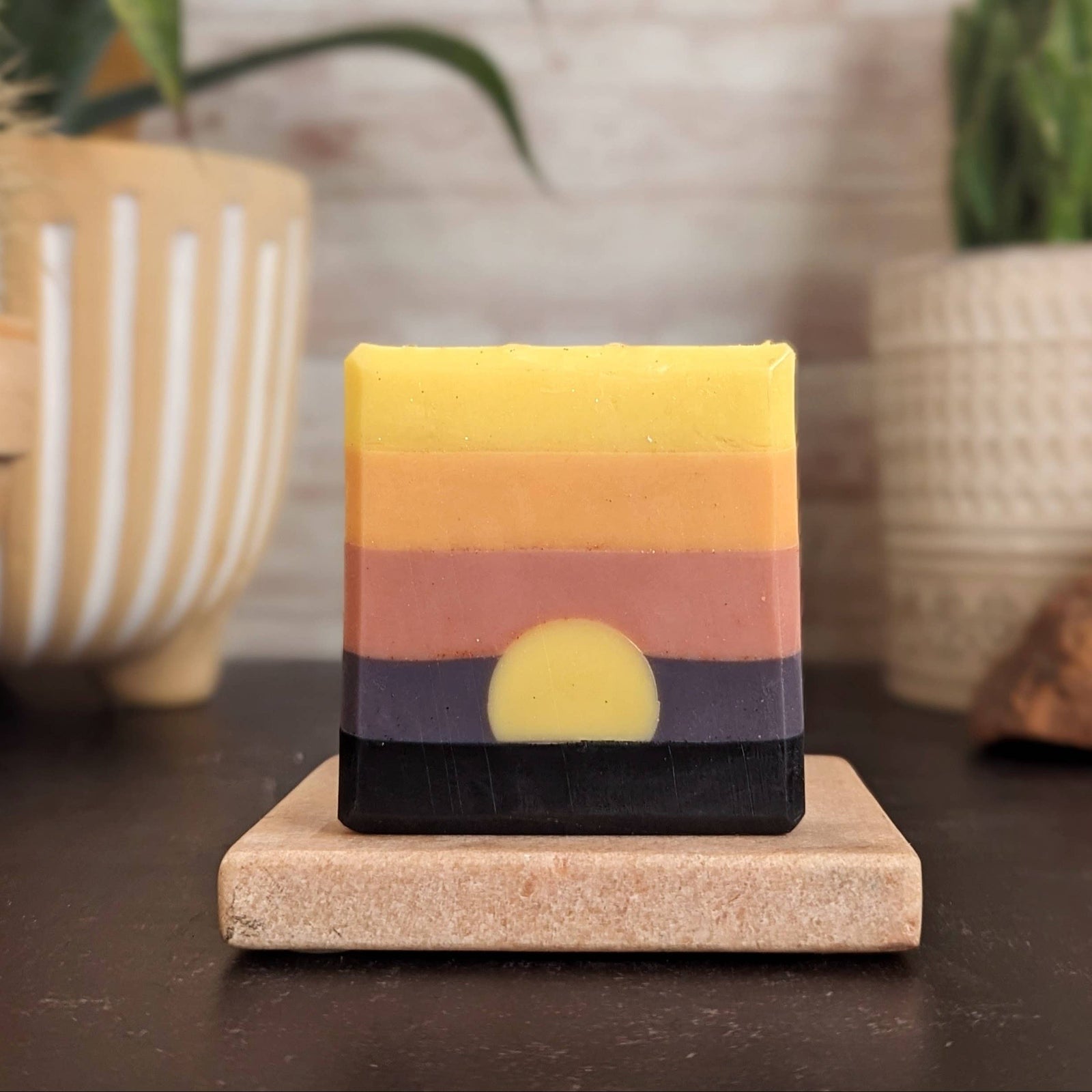 Soap - Scorched Horizon