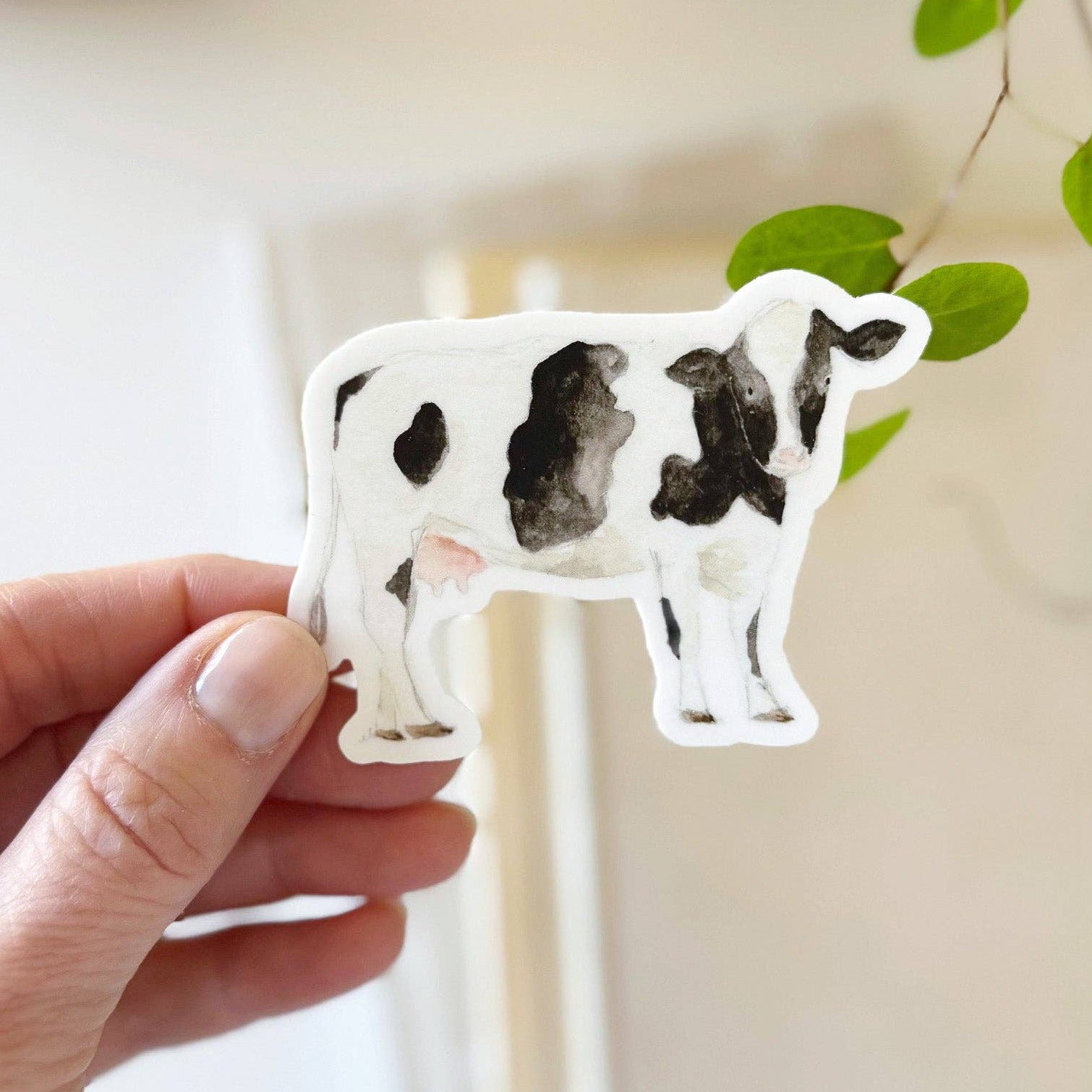 Sticker - Cow