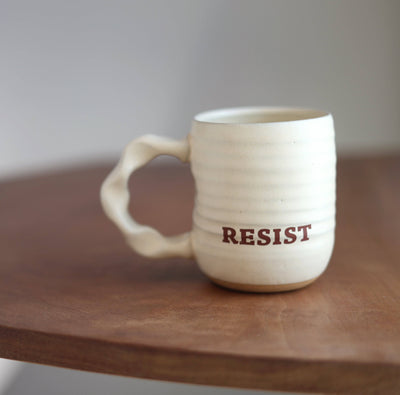 Companion Mug - Resist