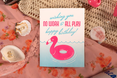 Card - All Play