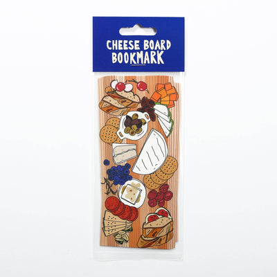 Bookmark - Cheeseboard