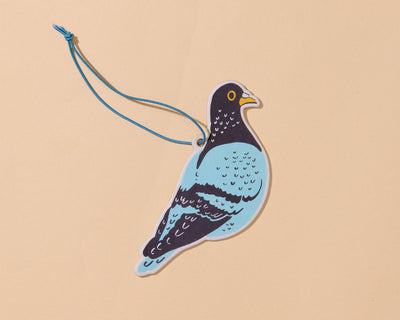 Air Freshener - Pigeon  - Green Apple Scent
