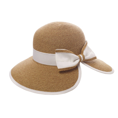 Split Back Sunhat