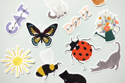 Sticker - CAT Person