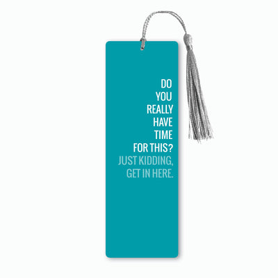 Bookmark – Time for This