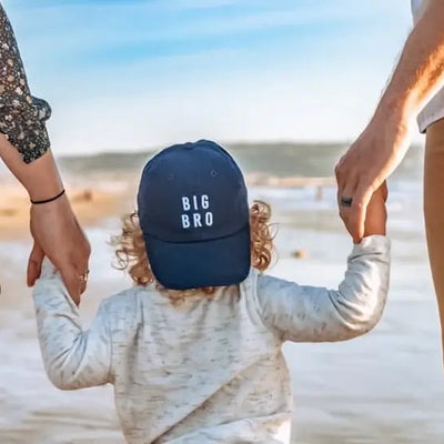 Hat - Big Bro -  Navy