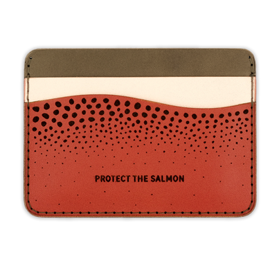 Half Wallet - Giveback Collection
