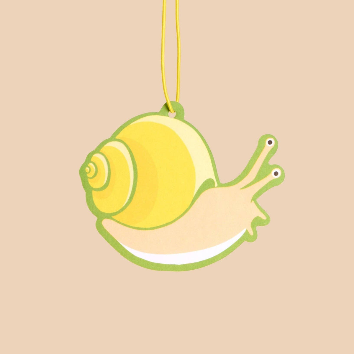 Air Freshener - Snail - Meadow Scent