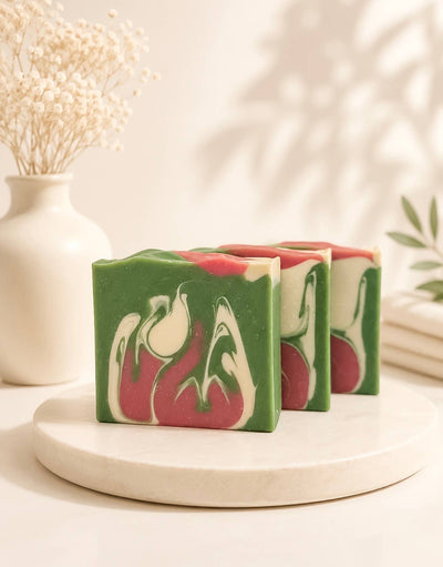 Baja Cactus  - Handcrafted Artisan Soap Bar