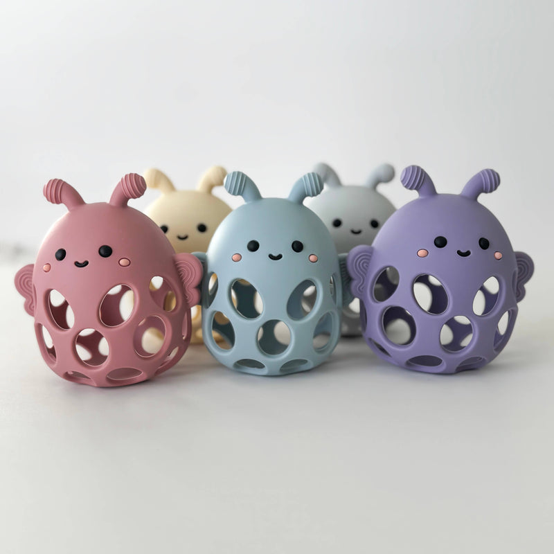 Honey Bee Teether