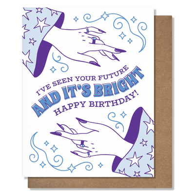 Card - Seen Your Future