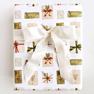 Wrapping Paper - Christmas Gifts