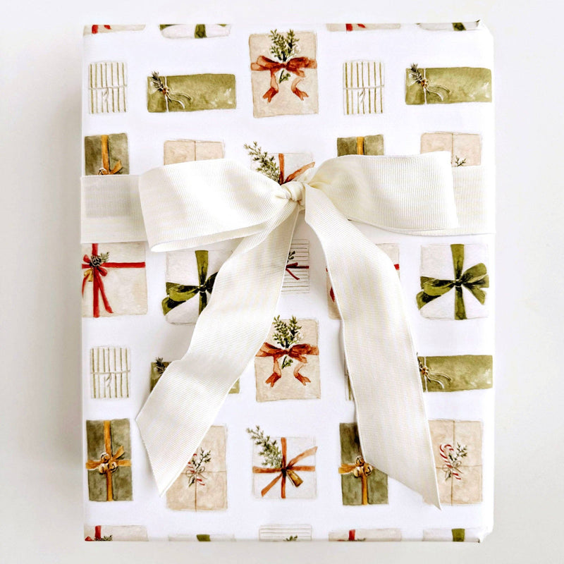 Wrapping Paper - Christmas Gifts