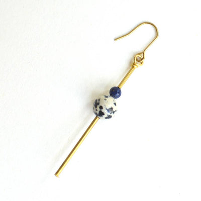 Fiona Mix & Match Asymmetrical Earrings