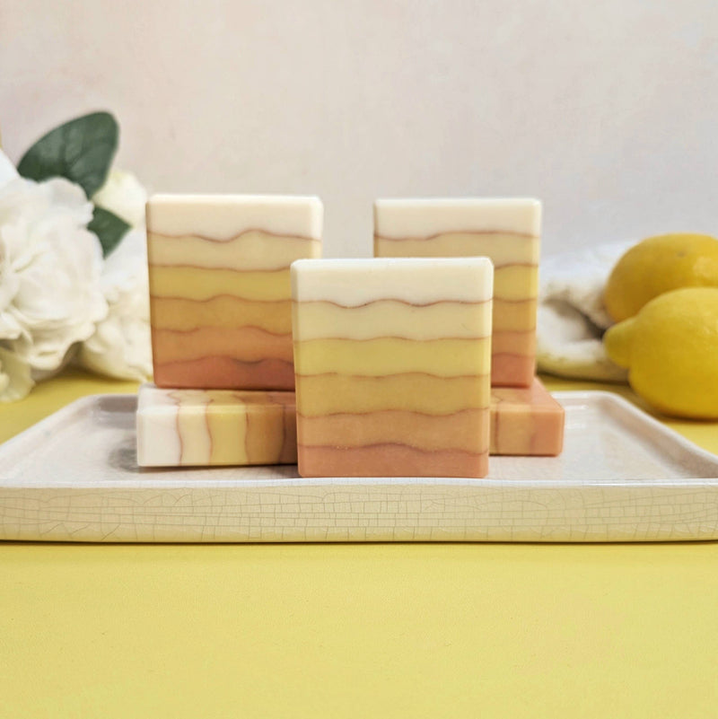 Soap - Lemon Chiffon
