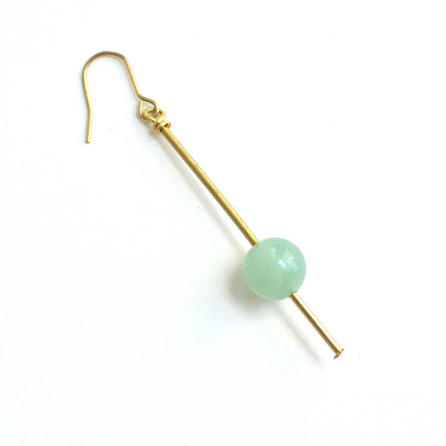 Fiona Mix & Match Asymmetrical Earrings