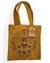 Corduroy Tote Bag - Bee