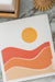 WASHCLOUD® DESERT DUNE™ Nordic Dish Washing Sponge Cloth - No Tox Life