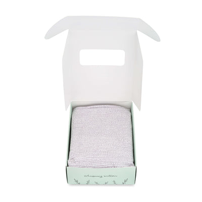 Neck Wrap - Lavender - Secret Forest