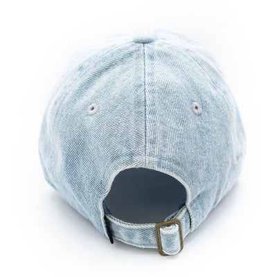 Hat - Little Sis - Denim