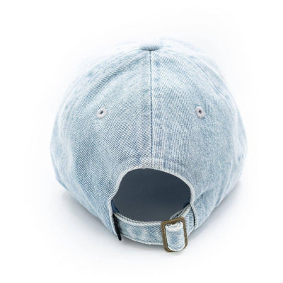 Hat - Big Sis - Denim