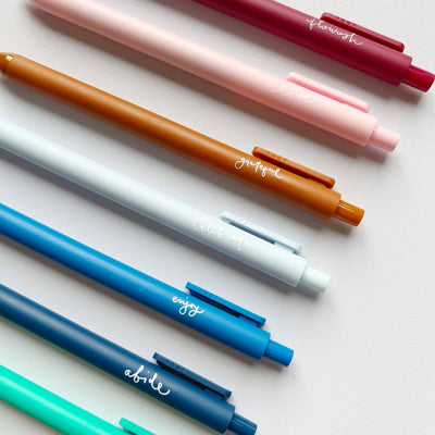 Jotter Pen -Enjoy